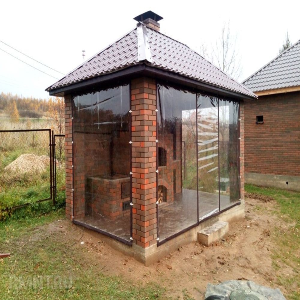 Мягкие окна Экстра
